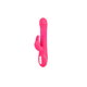 Vibe Couture Rabbit Quiver Pink – silikonski vibrator, 21,4 cm