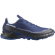 Salomon ALPHACROSS 5 GTX, muške tenisice za trail trčanje, plava L47309200