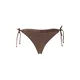 Banana Moon Bikini hlačke rjava