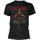 Alice in Chains Majica Rooster Unisex Black M