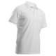 Polo majica kratkih rukava za golf dječja MW500 bijela