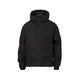 JACK & JONES Zimska jakna JJESOHO črna