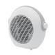 HOME FK 37/GY Grejalica sa ventilatorom 2000W Sivo Bela