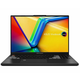 ASUS - Vivobook Pro 16 120Hz OLED Laptop - Intel 13 Gen Core i9 with 16GB Memory - NVIDIA GeForce RTX 4060 GPU - 1TB SSD - Gray