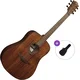 LAG Tramontane 98 T98D Basic SET Natural Akustična kitara