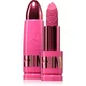 Jeffree Star Cosmetics Shiny Trap Lipstick kremasta šminka s satenastim zaključkom odtenek Cotton Candy Queen 3 g