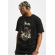 Flashing lights T-shirt black