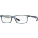 Ray-Ban RX8901 5244 M (53) Siva/Kristalna