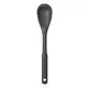 Cooking spoon, silicone, 30.5 cm, Good Grips, Black - OXO