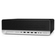 HP Obnovljeno - znaki rabe - Računalnik RNW SFF HP 800 G5 i5-9400/8GB/SSD250GB/Win 10 Pro COA, (21581344)