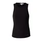 TOMMY HILFIGER Top mornarska/rdeča/črna/bela