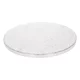 Funcakes Srebrna podloga za torto O 25 cm 12 mm