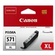 CANON KertridA3 CL-I-571 XL Grey