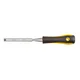 Dleta, 10 mm, CrV, ročaj iz dvomaterialnega materiala 09A410