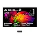 LG OLED77W69LA 77 OLED evo AI 4K Smart TV