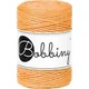 Bobbiny Macrame Cord 1,5 mm 100 m Orange Vrvica