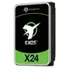 Seagate Exos X24 20TB SATA III HDD 3,5 512E/4KN SED