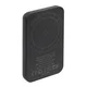 RIvaCase VA2603 MagSafe black Powerbank 5000mAh 20W ( 114-0029 )