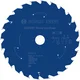 Bosch List testere za drvo Expert, 165mm, 24T