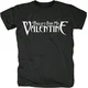 Bullet For My Valentine Logo moška majica Black M