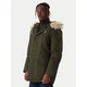 Gant Parka 7006570 Zelena Regular Fit