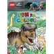 LEGO (R) Jurassic World (TM): Fun to Colour