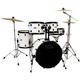 DRUMCRAFT set bobnov PS800142 ČRNI
