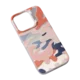 Maska Color Wave za mobilni telefon iPhone 15 Pro 6.1, Narandžasta