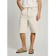 Jeans kratke hlače Pepe Jeans BERMUDA SHORT ECRU