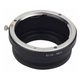 Mount adapter Canon EOS EF - Sony E (NEX)