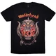 Motörhead 50 Years Warpig Red Gradient Black XL Majica