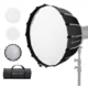K&F 120CM Quick Release 16 Soft light box with Bowens Mount