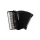 HOHNER AMICA Forte IV 120 Black klavirska harmnonika