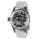 U-Boat 3346 Mens Watch U-65 Automatic 44mm 5ATM