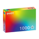Enjoy - Puzzle Colorful Rainbow Gradient - 1 000 kosov