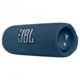 JBL Flip 6 modri Prenosni vodoodporni zvocnik