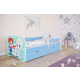 Postelja Babydreams - 80x160 cm - modra