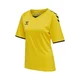 hummel T-shirt Core Volley Jaune Rumena