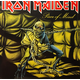 Iron Maiden - Piece Of Mind (Reissue) (Remastered) (CD)