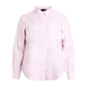 Zizzi Bluza Vlulu pastelno roza