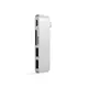 Satechi Aluminum Type-C Prehodni USB Hub, 3x USB 3.0, MicroSD, Srebrna