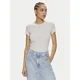 Tommy Jeans Majica ESSENTIAL, siva
