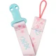 CANPOL BABIES Lanac za varalicu Exotic Animals roze