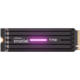 CRUCIAL T710 4TB PCIe Gen5 NVMe M.2 2280 SSD up to 14500 MB/s read and 13800 MB/s write, with heatsink