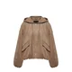 Pull&Bear Prehodna jakna brokat