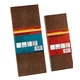 KWB set brusnih papira 93x230 GR60-180, 50/1 | drvo-metal, alu-oksid ( KWB 49815888 )