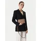 Ročna torba Guess Cresidia II Mini HWPD98 88720 Rjava