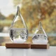 Barometer StormGlass - mala kapljica