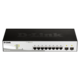 LAN Switch D-Link DGS-1210-10E 101001000 8port2SFP Smart