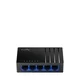 Svič 10/100/1000 5-port Cudy GS105P/ 4 PoE+ port 36W